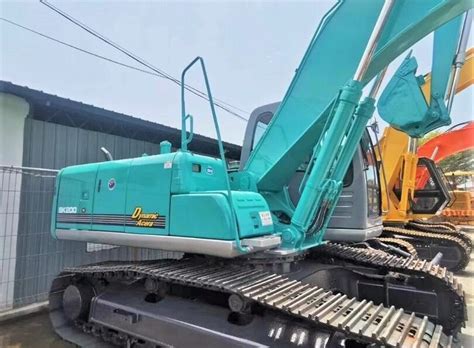 used kobelco sk200 for sale